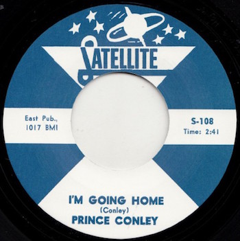 Conley ,Prince - All The Way + 1 (ltd repro )